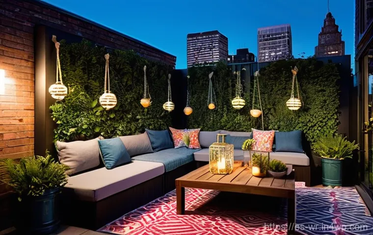 옥상 정원에 적합한 조경 설계 소프트웨어 - **Prompt 2: Sustainable and Efficient Rooftop Oasis**
"A bright, sunny scene depicting a sustain... 옥상 정원에 적합한 조경 설계 소프트웨어 - **Prompt 2: Sustainable and Efficient Rooftop Oasis**
"A bright, sunny scene depicting a sustain...