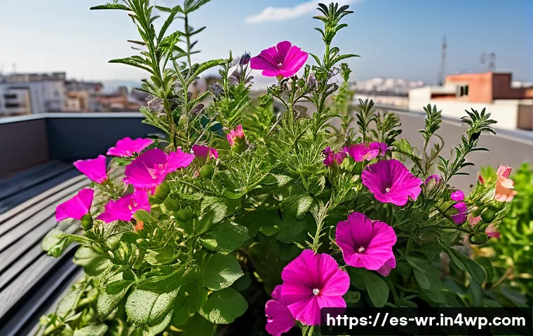 7 estrategias infalibles para aumentar la biodiversidad en tu jardín en la azotea 3 옥상 정원에서의 생물 다양성 증진 방법 관련 이미지 1
