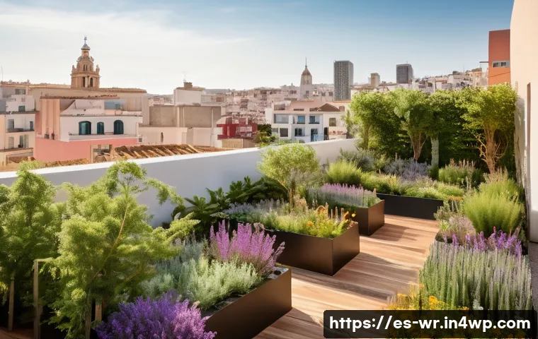 7 estrategias infalibles para aumentar la biodiversidad en tu jardín en la azotea 4 옥상 정원에서의 생물 다양성 증진 방법 관련 이미지 2
