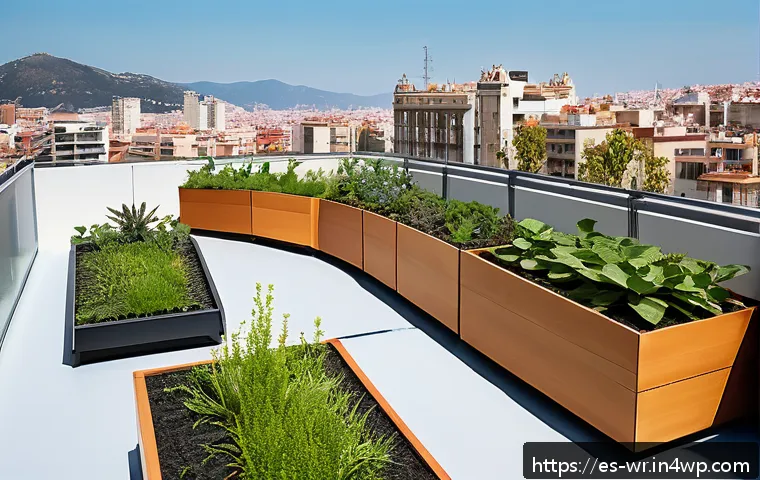 Consideraciones éticas imprescindibles para diseñar jardines en azoteas sostenibles y responsables 3 옥상 정원 설계의 윤리적 고려 사항 관련 이미지 1