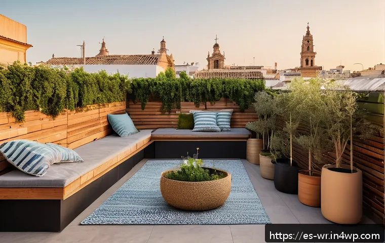 Consideraciones éticas imprescindibles para diseñar jardines en azoteas sostenibles y responsables 4 옥상 정원 설계의 윤리적 고려 사항 관련 이미지 2